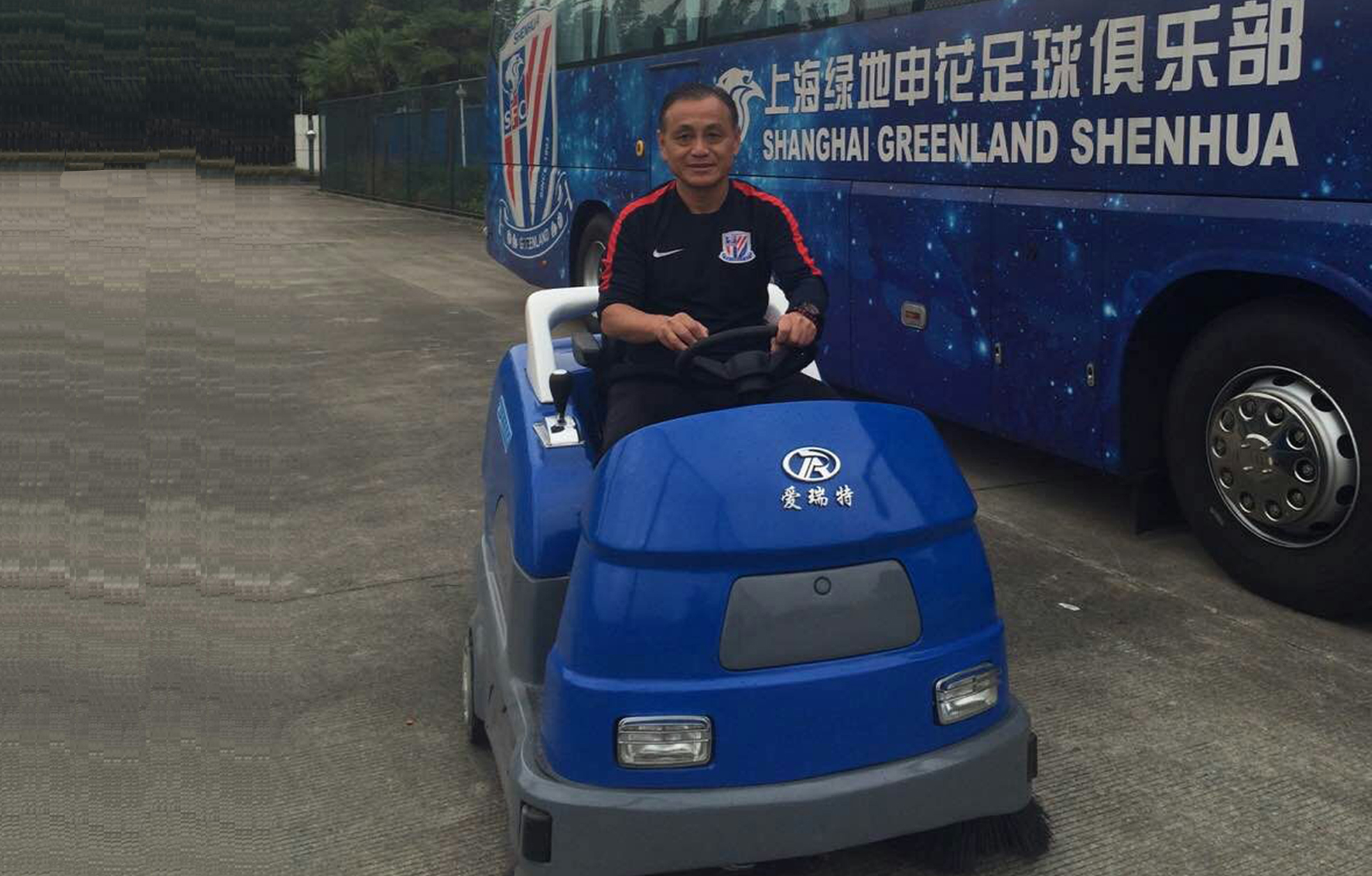 【企業快訊】S15申花球隊專享,小伙伴們有啥感想～～